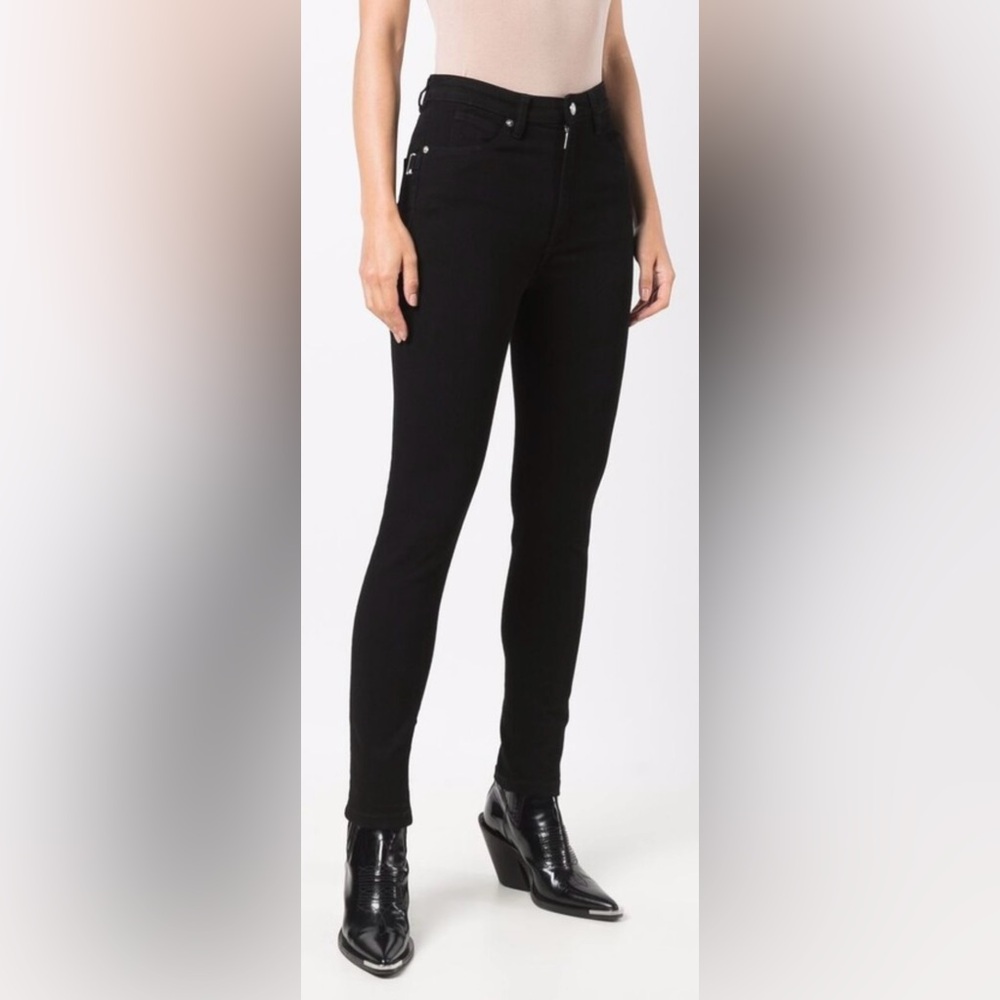Zadig & Voltaire Eros High Rise  Denim Eco Jeans Womens Size 26